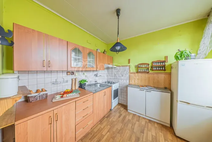 Prodej bytu 3+1, Kladno - Kročehlavy, Polská, 56 m2