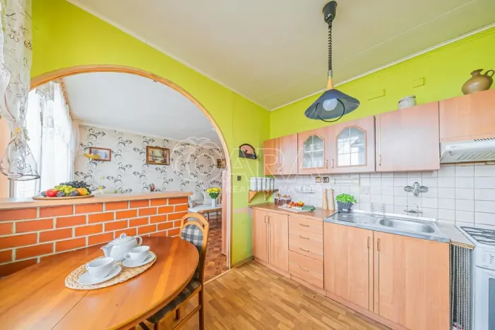 Prodej bytu 3+1, Kladno - Kročehlavy, Polská, 56 m2