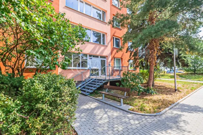 Prodej bytu 3+1, Kladno - Kročehlavy, Polská, 56 m2