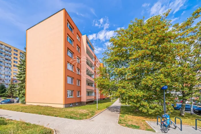 Prodej bytu 3+1, Kladno - Kročehlavy, Polská, 56 m2