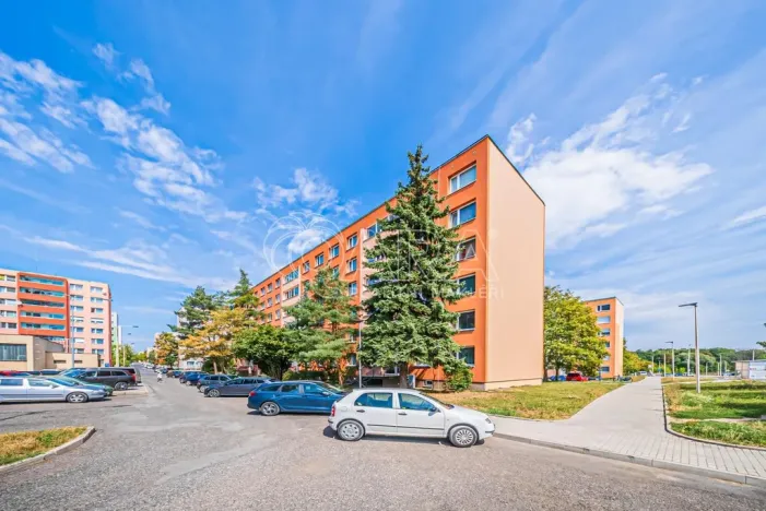 Prodej bytu 3+1, Kladno - Kročehlavy, Polská, 56 m2