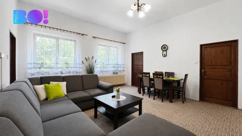 Prodej bytu 3+1, Oskava - Mostkov, 63 m2