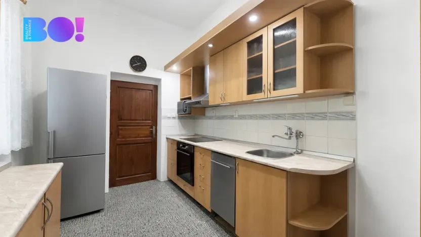 Prodej bytu 3+1, Oskava - Mostkov, 63 m2