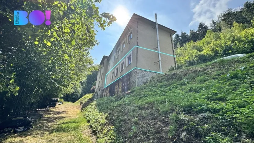 Prodej bytu 3+1, Oskava - Mostkov, 63 m2