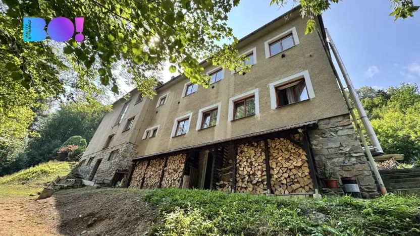 Prodej bytu 3+1, Oskava - Mostkov, 63 m2