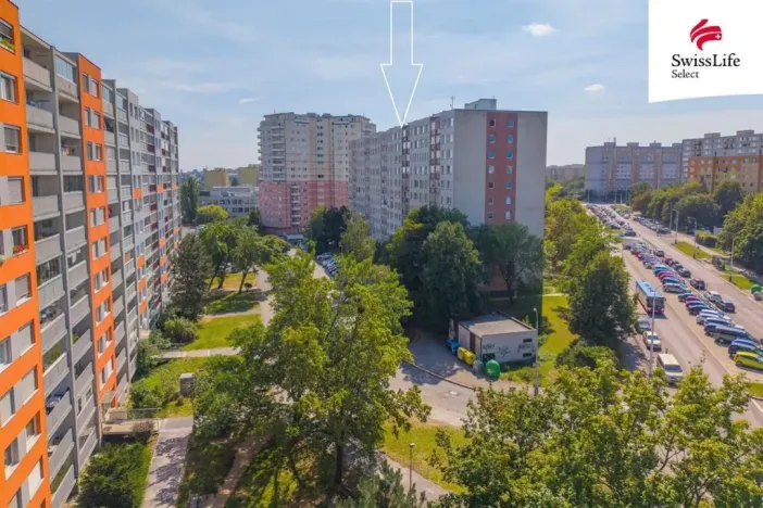 Prodej bytu 3+kk, Praha - Řepy, Šimonova, 66 m2