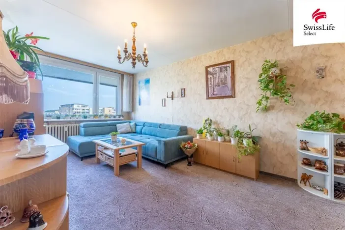 Prodej bytu 3+kk, Praha - Řepy, Šimonova, 66 m2