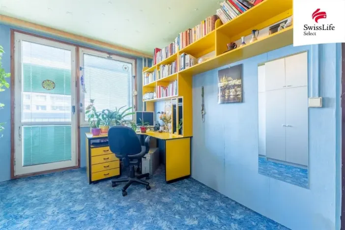 Prodej bytu 3+kk, Praha - Řepy, Šimonova, 66 m2