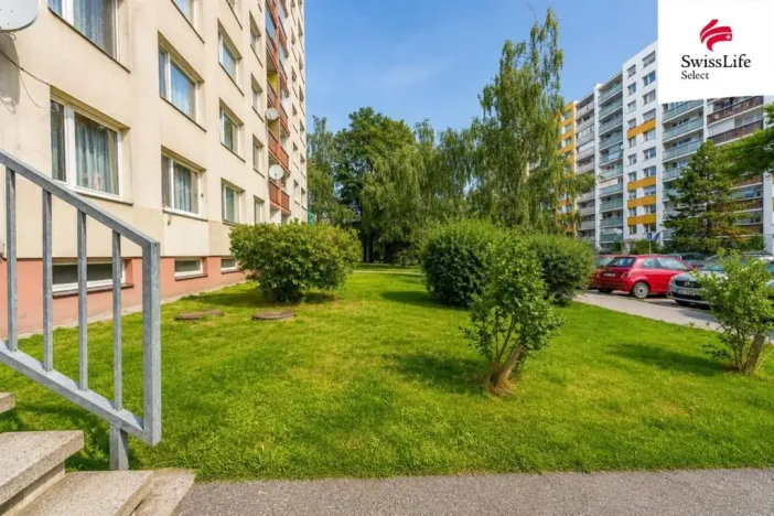 Prodej bytu 3+kk, Praha - Řepy, Šimonova, 66 m2