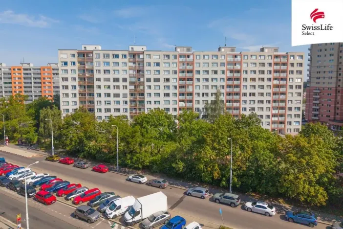 Prodej bytu 3+kk, Praha - Řepy, Šimonova, 66 m2