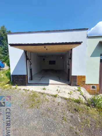 Pronájem garáže, Jablonec nad Nisou, Smetanova, 21 m2