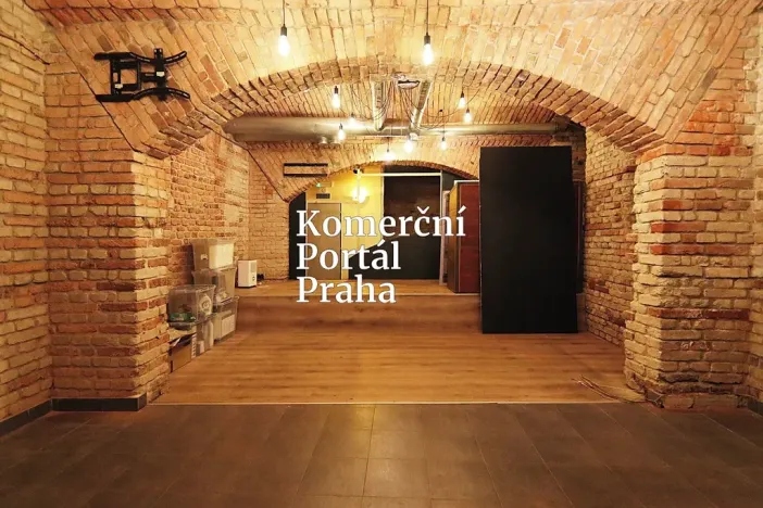 Pronájem restaurace, Praha - Vinohrady, Bořivojova, 195 m2