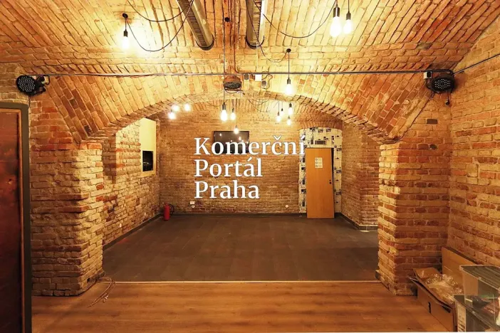 Pronájem restaurace, Praha - Vinohrady, Bořivojova, 195 m2