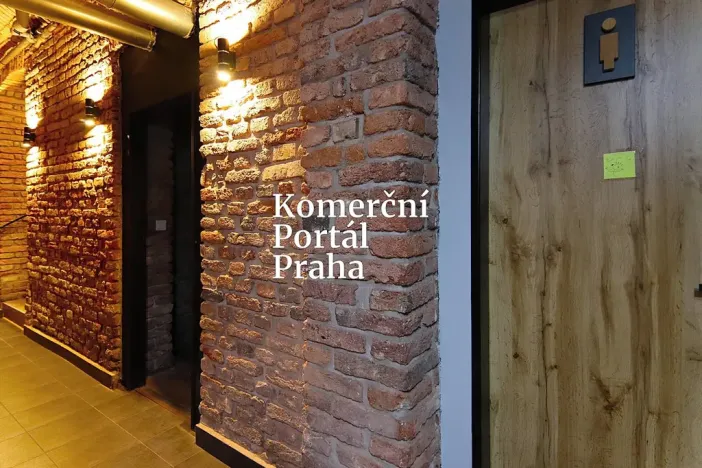Pronájem restaurace, Praha - Vinohrady, Bořivojova, 195 m2