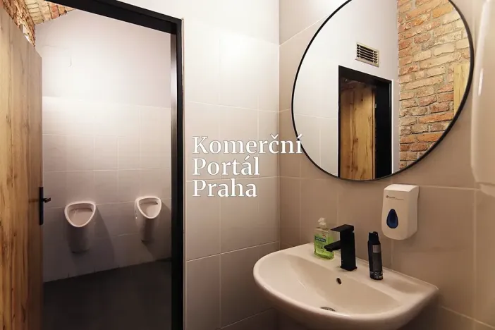 Pronájem restaurace, Praha - Vinohrady, Bořivojova, 195 m2
