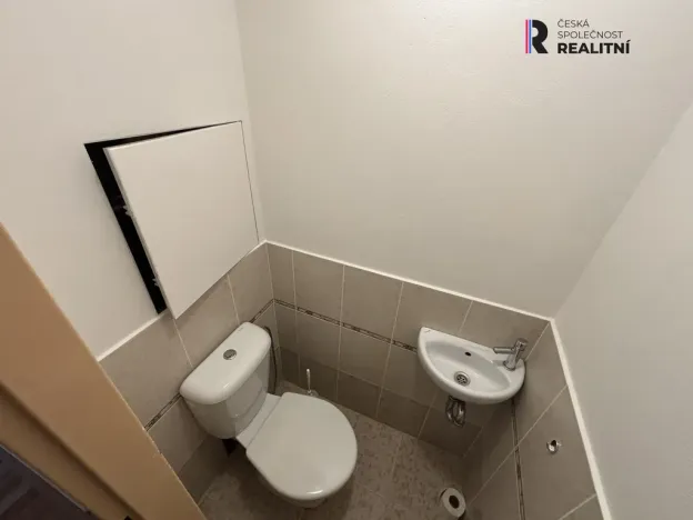 Pronájem bytu 3+1, Šumperk, J. z Poděbrad, 72 m2