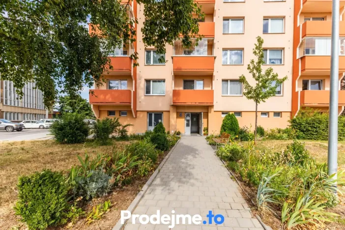 Pronájem bytu 2+1, Znojmo, Dukelských bojovníků, 53 m2