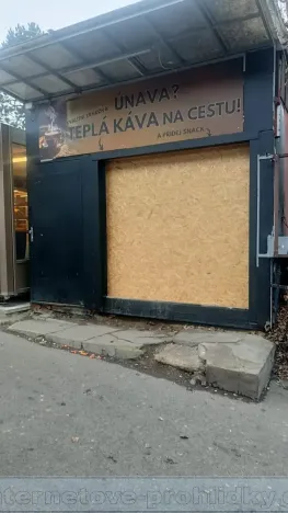 Pronájem obchodního prostoru, Praha - Háje, 20 m2