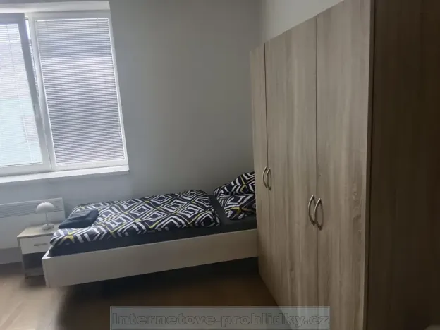 Pronájem bytu 1+kk, Přerov, 30 m2