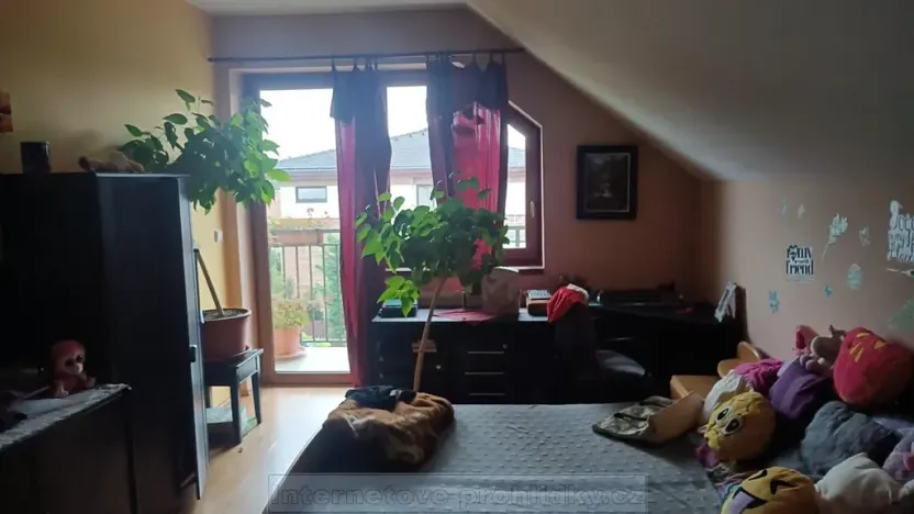 Pronájem pokoje, Praha - Radotín, 23 m2
