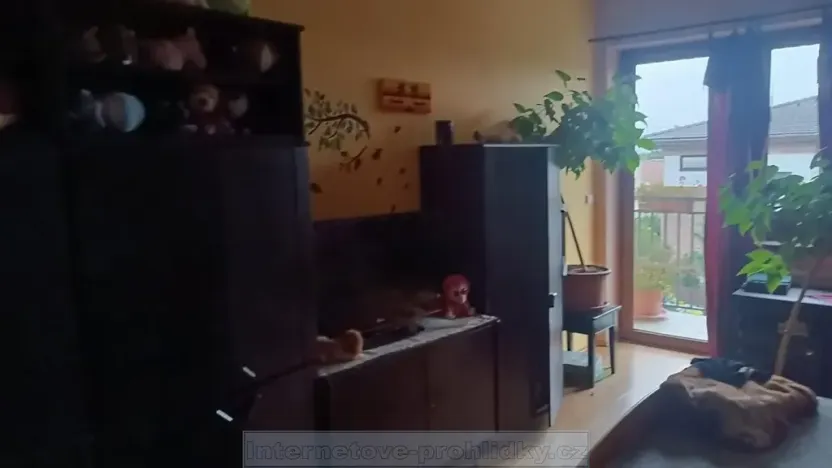 Pronájem pokoje, Praha - Radotín, 23 m2