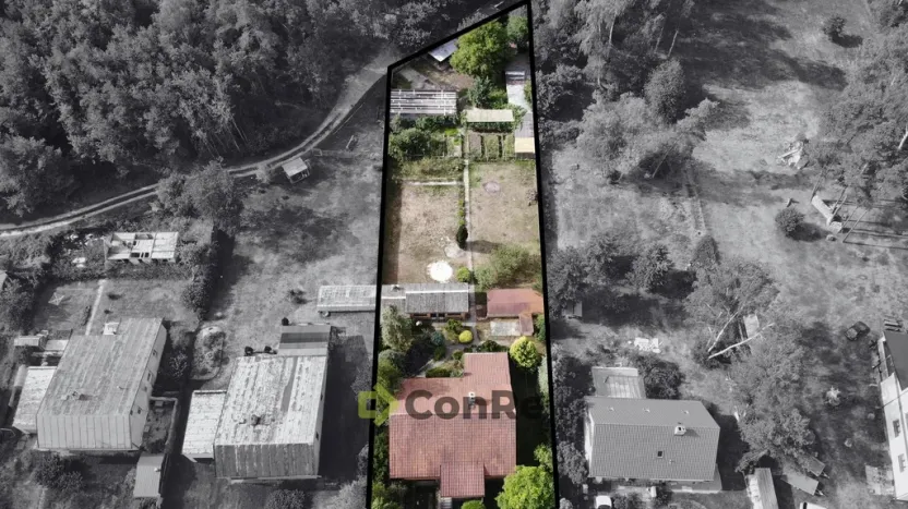 Prodej rodinného domu, Provodín, 297 m2