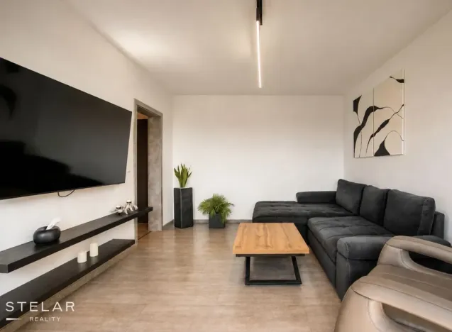 Prodej bytu 2+1, Ostrava - Hrabůvka, Mjr. Nováka, 54 m2