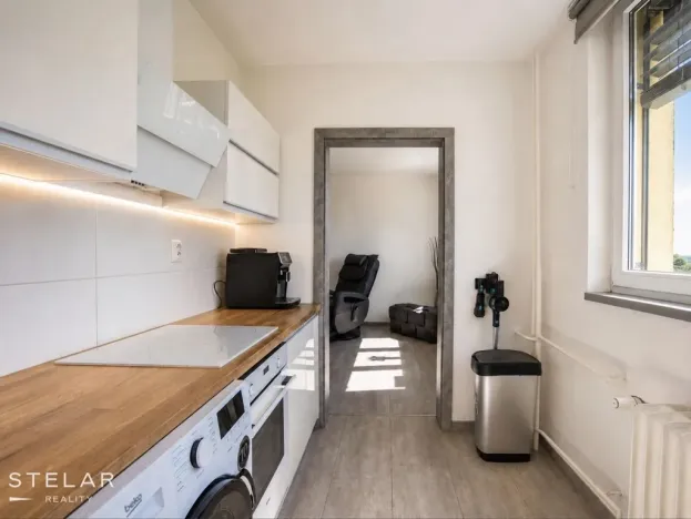 Prodej bytu 2+1, Ostrava - Hrabůvka, Mjr. Nováka, 54 m2