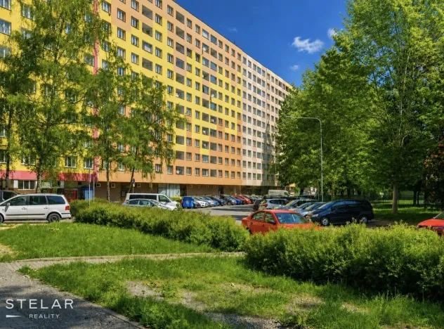 Prodej bytu 2+1, Ostrava - Hrabůvka, Mjr. Nováka, 54 m2