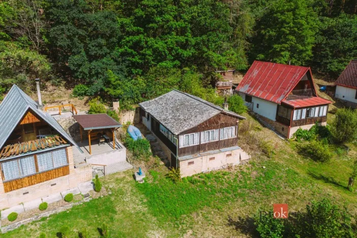 Prodej chaty, Plasy, 56 m2