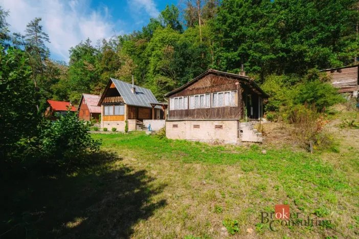Prodej chaty, Plasy, 56 m2