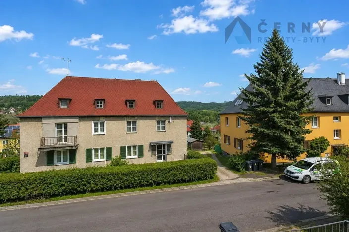 Pronájem bytu 4+1, Liberec, Frimlova, 100 m2