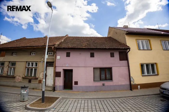 Prodej rodinného domu, Kvasice, 95 m2