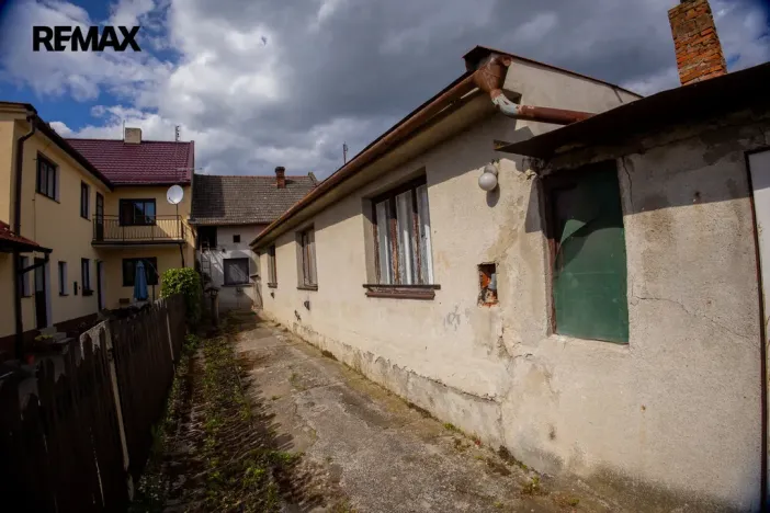 Prodej rodinného domu, Kvasice, 95 m2