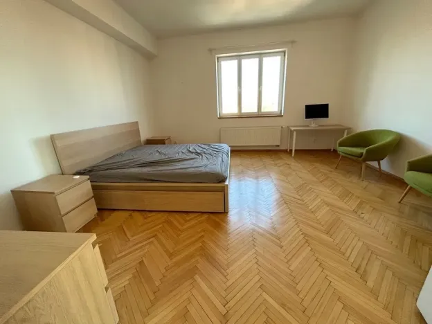 Pronájem bytu 2+kk, Praha - Strašnice, Věšínova, 60 m2