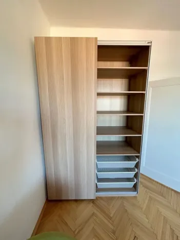 Pronájem bytu 2+kk, Praha - Strašnice, Věšínova, 60 m2