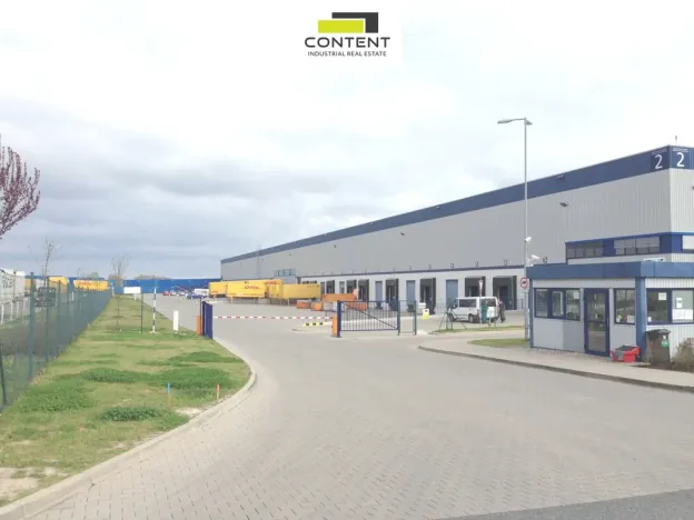 Pronájem výrobních prostor, Linhartice, 11000 m2