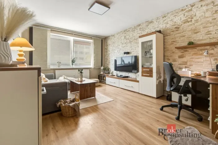 Prodej bytu 3+1, Chrudim - Chrudim IV, Na Větrníku, 85 m2