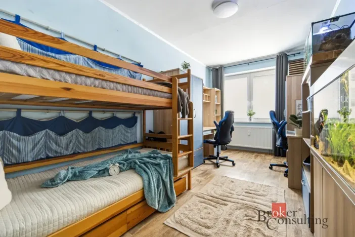 Prodej bytu 3+1, Chrudim - Chrudim IV, Na Větrníku, 85 m2
