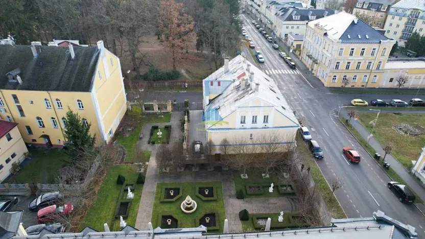 Prodej bytu 3+1, Františkovy Lázně, Francouzská, 103 m2