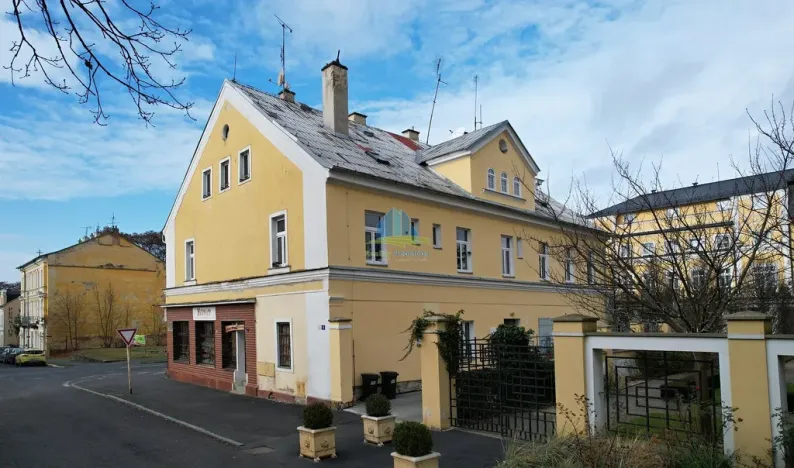 Prodej bytu 3+1, Františkovy Lázně, Francouzská, 103 m2