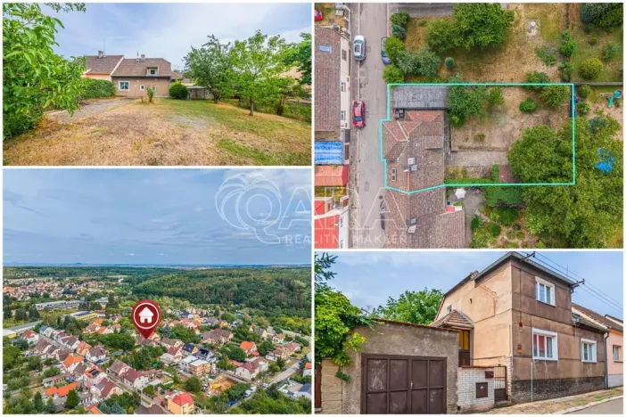 Prodej rodinného domu, Kladno - Dubí, Horymírova, 150 m2