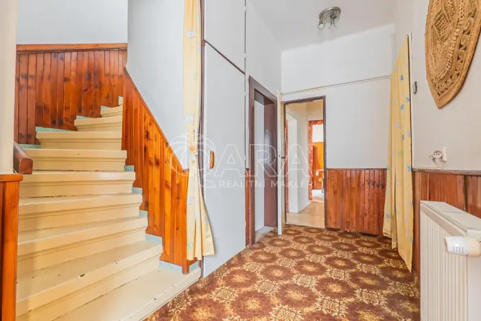 Prodej rodinného domu, Kladno - Dubí, Horymírova, 150 m2