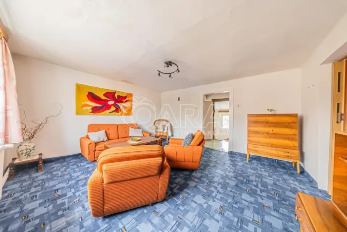 Prodej rodinného domu, Kladno - Dubí, Horymírova, 150 m2