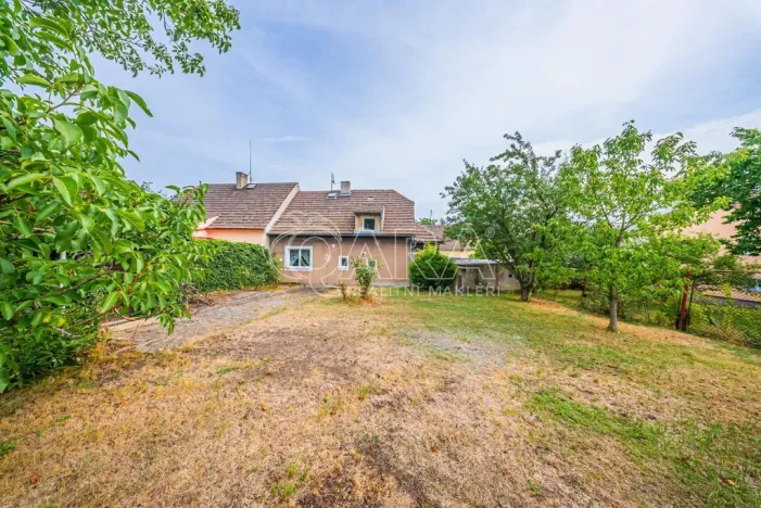 Prodej rodinného domu, Kladno - Dubí, Horymírova, 150 m2