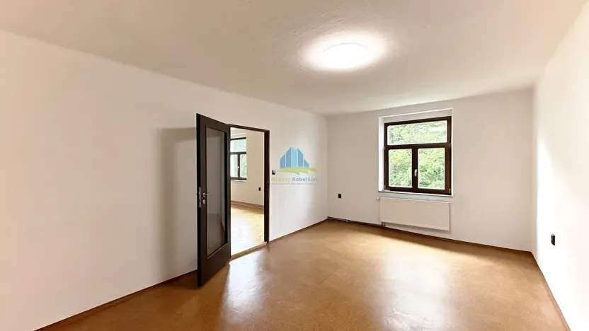 Prodej bytu 3+1, Františkovy Lázně, Francouzská, 110 m2