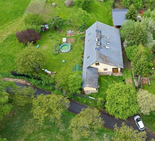 Prodej rodinného domu, Josefov - Hřebeny, 245 m2