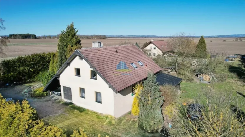 Prodej rodinného domu, Františkovy Lázně - Horní Lomany, Americká, 195 m2