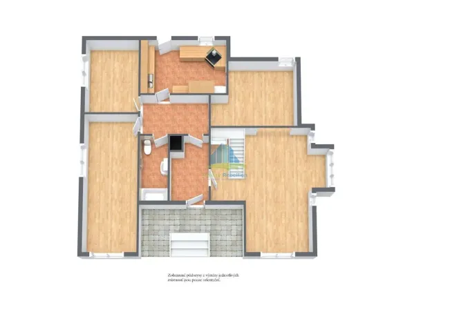 Prodej rodinného domu, Františkovy Lázně - Slatina, Nezvalova, 135 m2