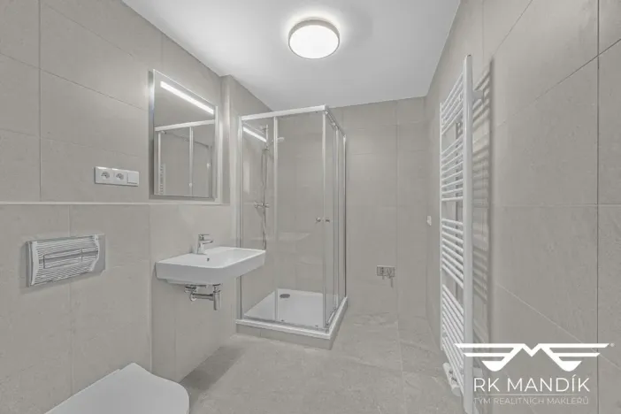 Pronájem bytu 1+kk, Praha - Hlubočepy, Divíškové, 33 m2